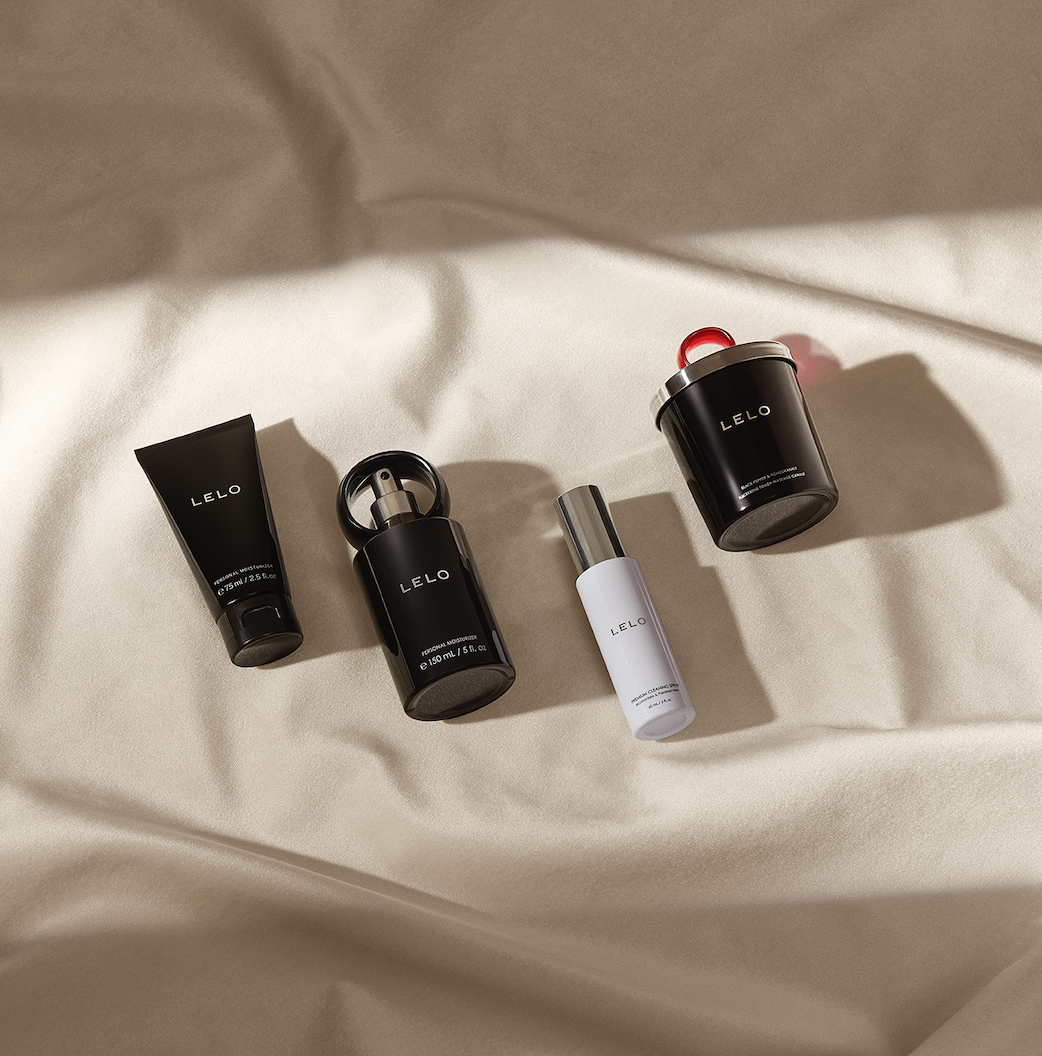 LUBES & WELLNESS BESTSELLERS