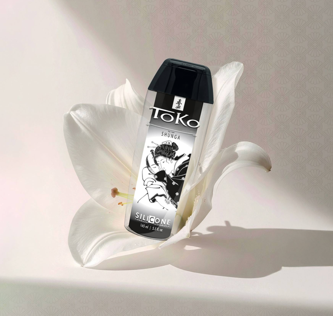 SILICONE & ANAL LUBES