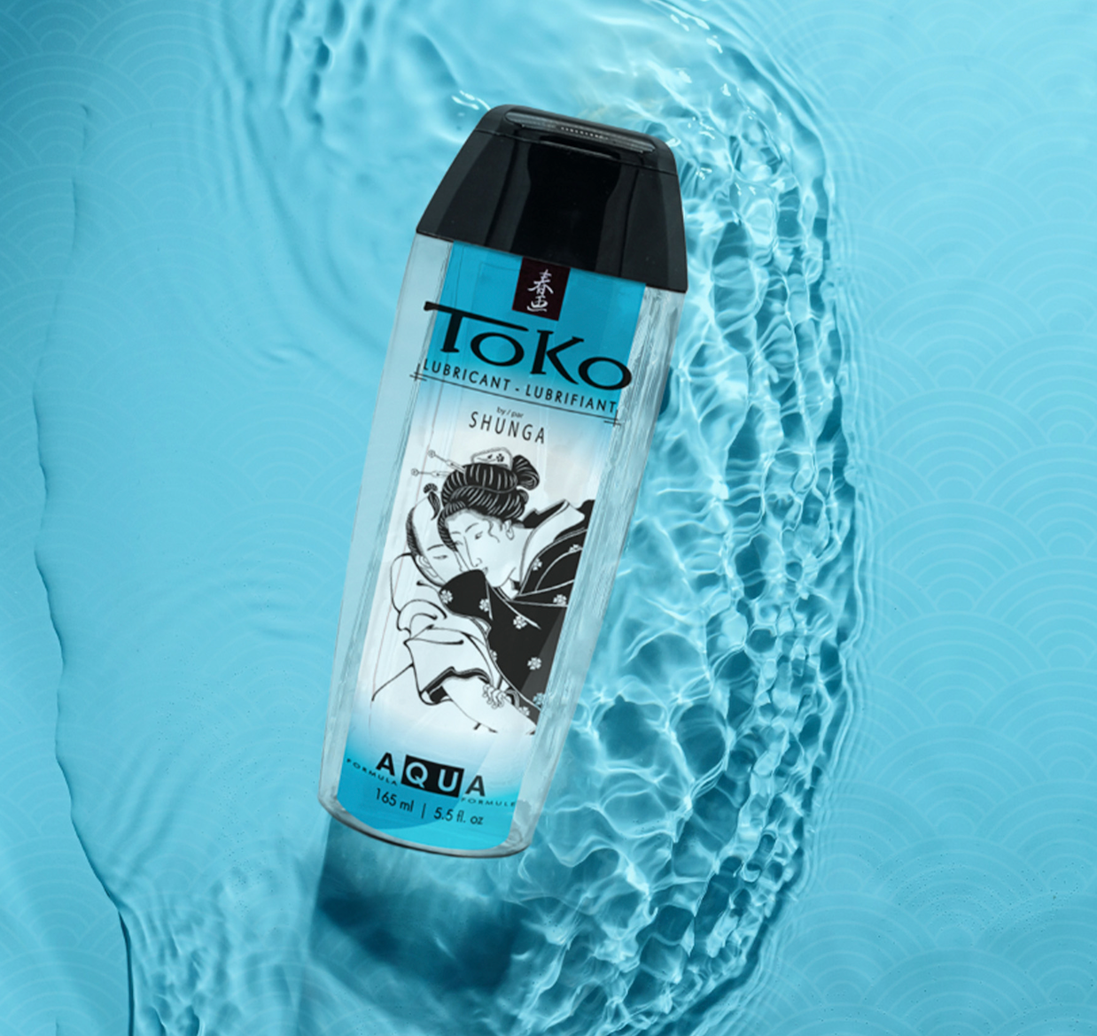 WATER-BASED LUBES
