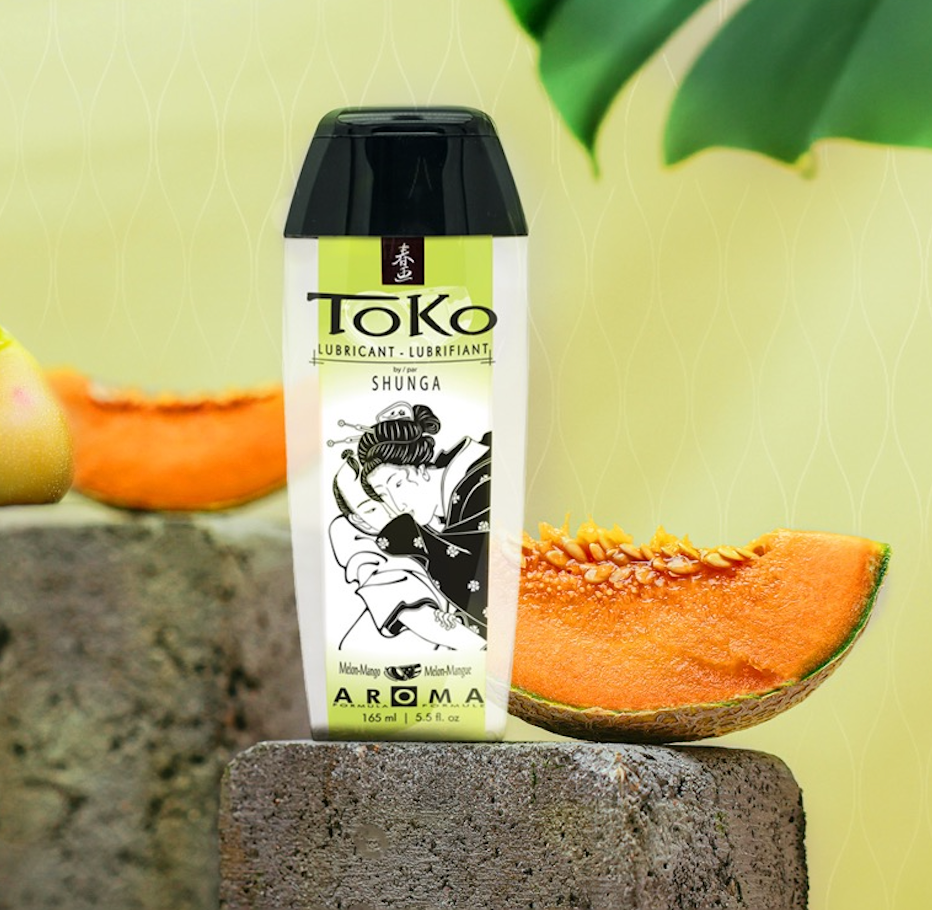 FLAVOURED LUBES