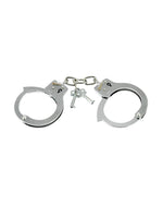 Cuffs Metal Adjustable
