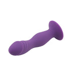 Dildo for Harness Rumpy Pumpy Purple