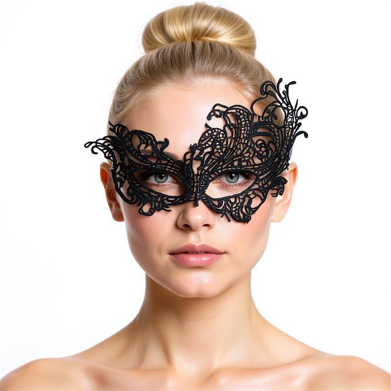 Fellicia Venetian Eye Mask No 4