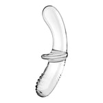 Stimulator Double Crystal Hot and Cold Clear