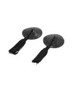 Nipple Covers Self adhesive Black