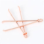 Nipple Clamps Color Rose Gold