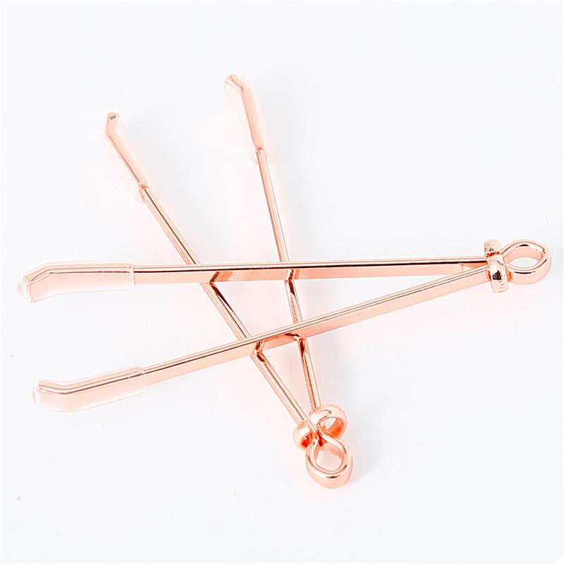 Nipple Clamps Color Rose Gold