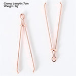 Nipple Clamps Color Rose Gold