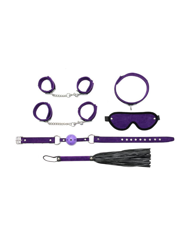 Complete Restraint Set Purple