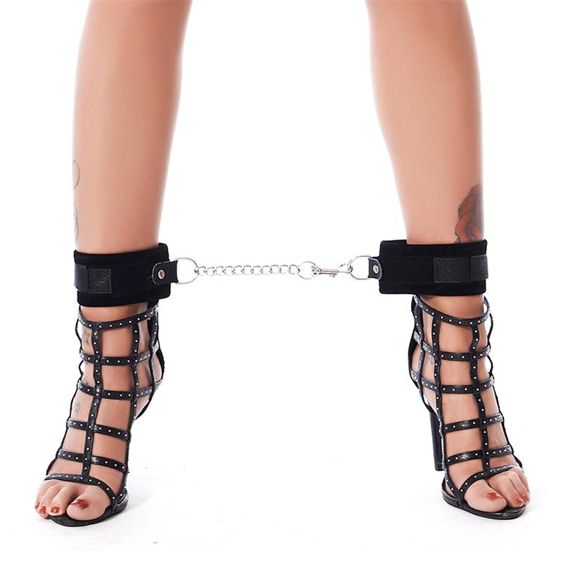 Complete Restraint Set Black