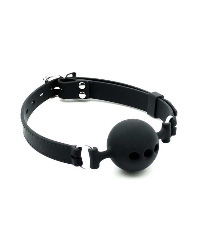 Mouthgag with Ball Silicone