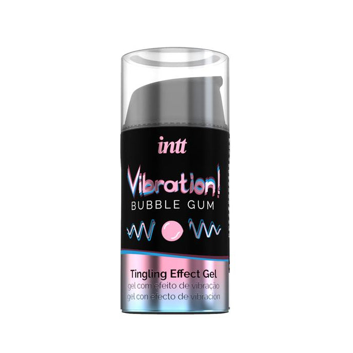 Liquid Vibrator Bubble Gum Aroma 15 ml