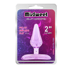 Basic Training Gun Drops Purple 66 x 24cm