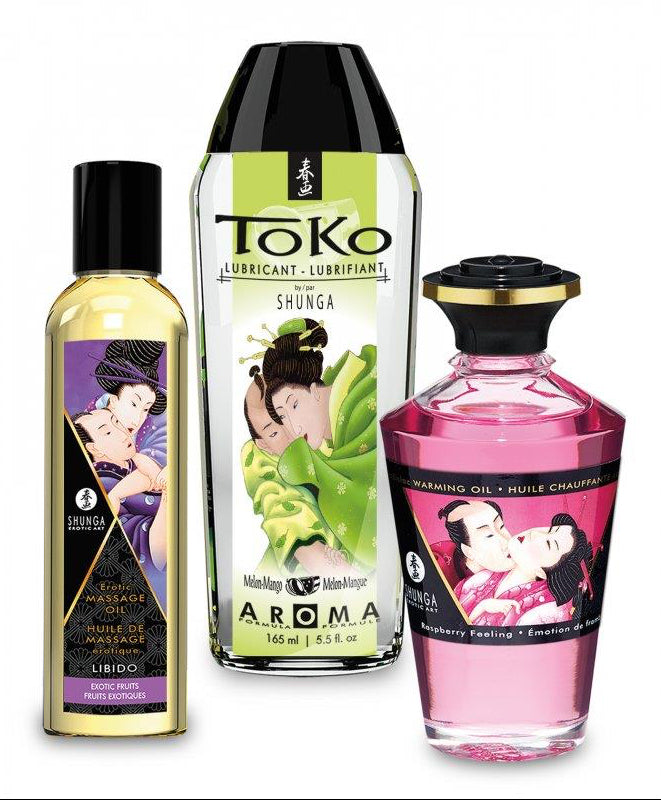 Kit Fruity Kisses