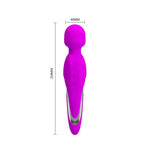 Vibe Mortimer USB Purple