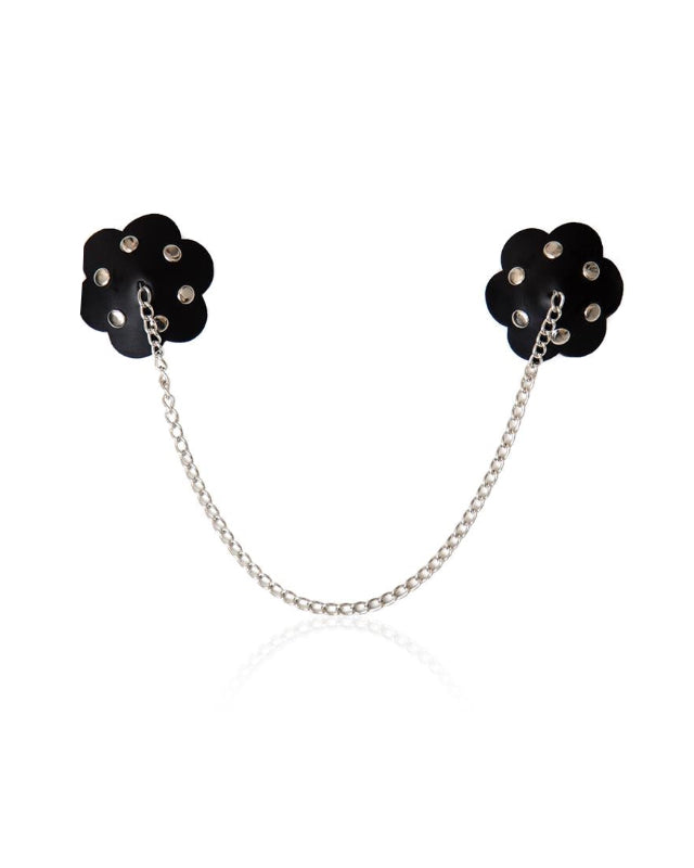 Self adhesive Nipple Cover Flower Shaped