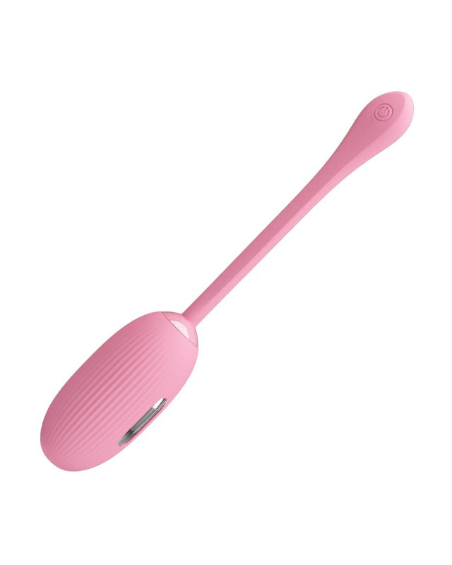 Doreen Vibrating Egg with Electro Shock and APP