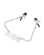 Nipple clamps with Chain Slave