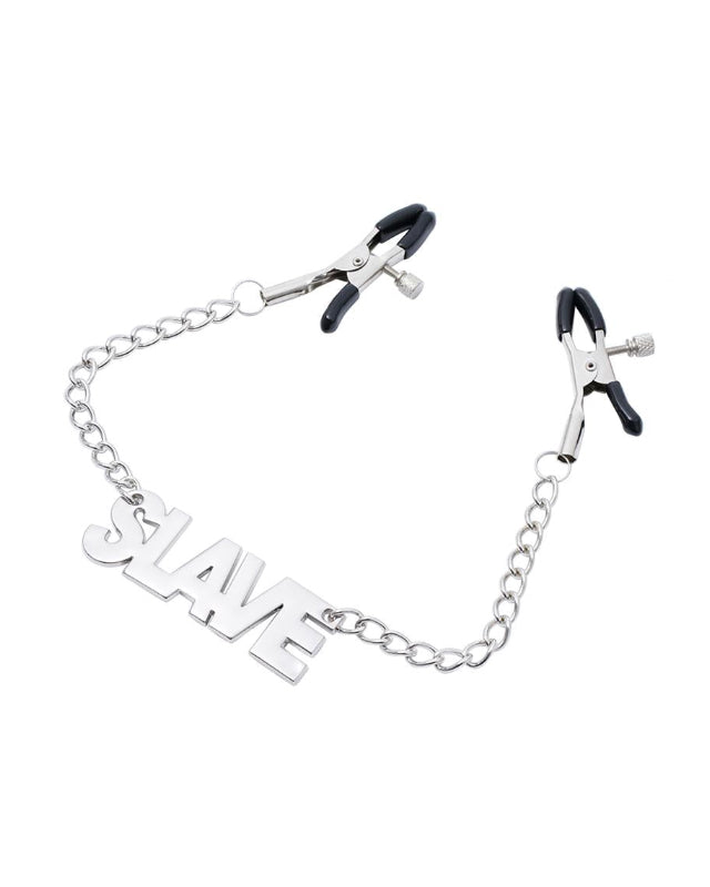 Nipple clamps with Chain Slave