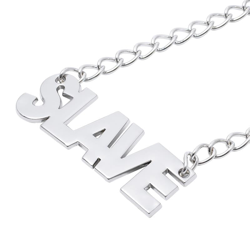 Nipple clamps with Chain Slave