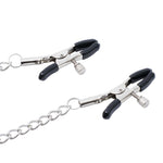 Nipple clamps with Chain Slave