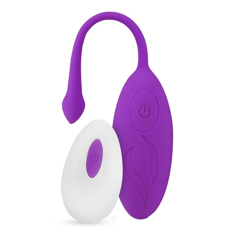 Molka Vibrating Egg with Remote Control