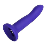 Color Changing Dildo Purple to Pink Size S 14 cm