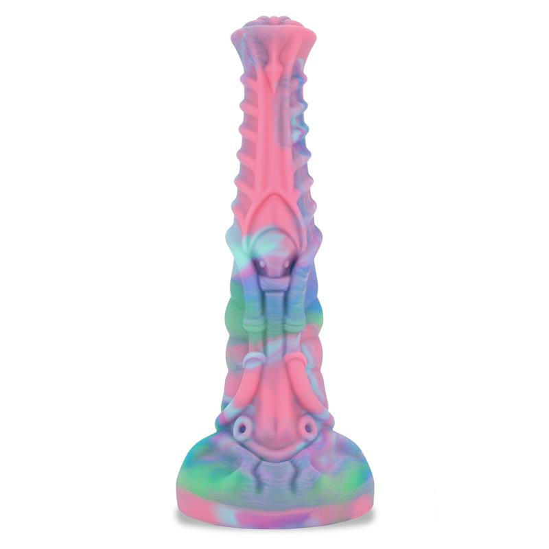 Equither Liquid Silicone Dildo 214 cm