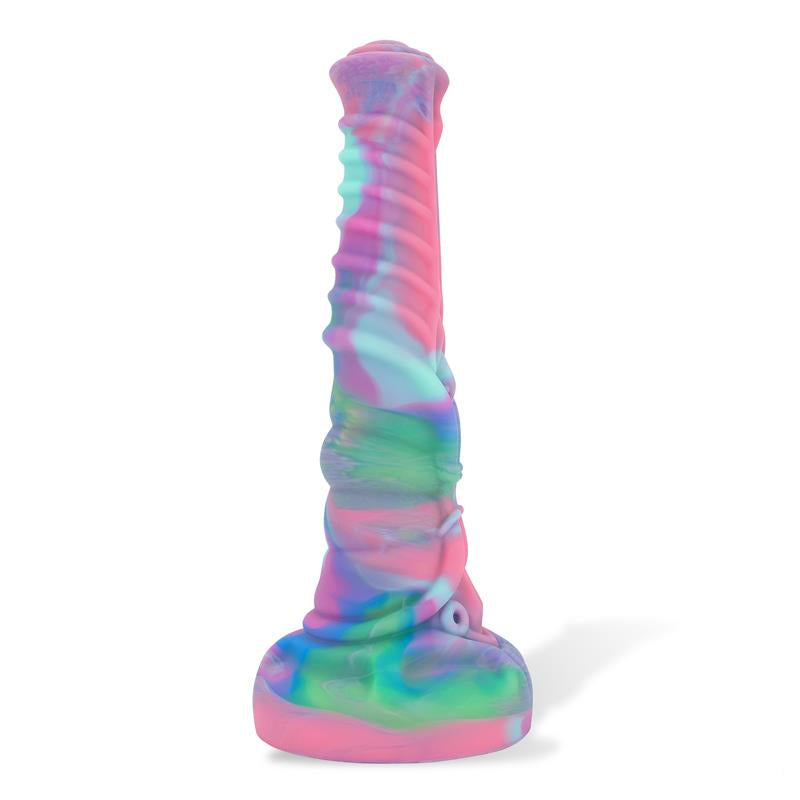 Equither Liquid Silicone Dildo 214 cm