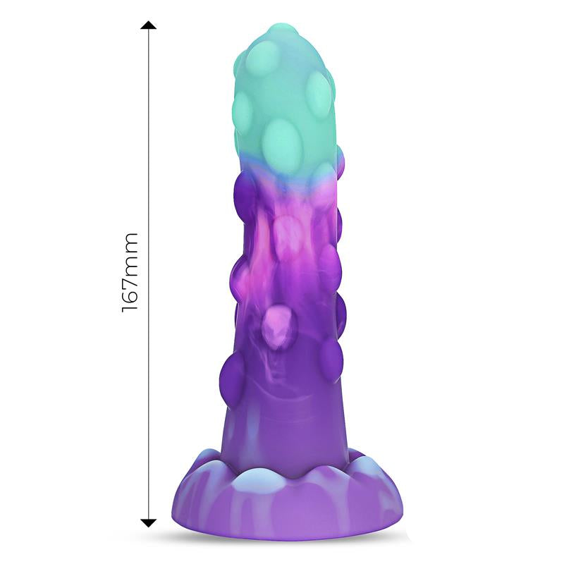 Mistagon Liquid Silicone Dildo 167 cm