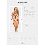 Body Nudelia Nude and Black