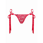 Lovlea Thong with Bow