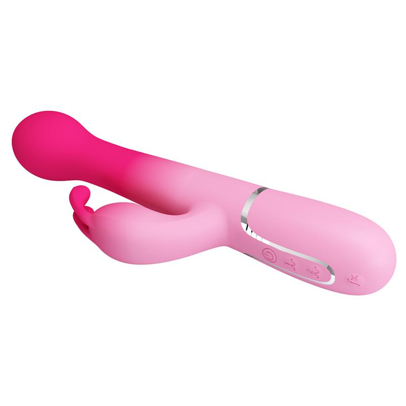 Dejon Vibe with Thrusting and Rotating Beads