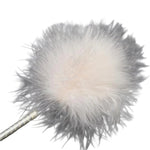 Bowknot Feather Tickler Paddle