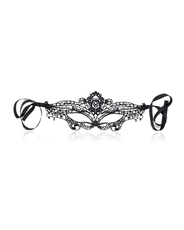 Elegant Mask Black