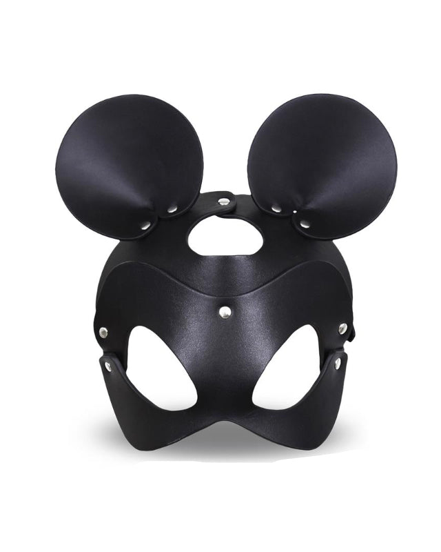 Moussy Mouse Mask Adjustable