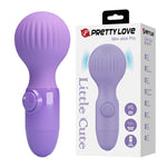 Little Cute Mini Wand Lilac