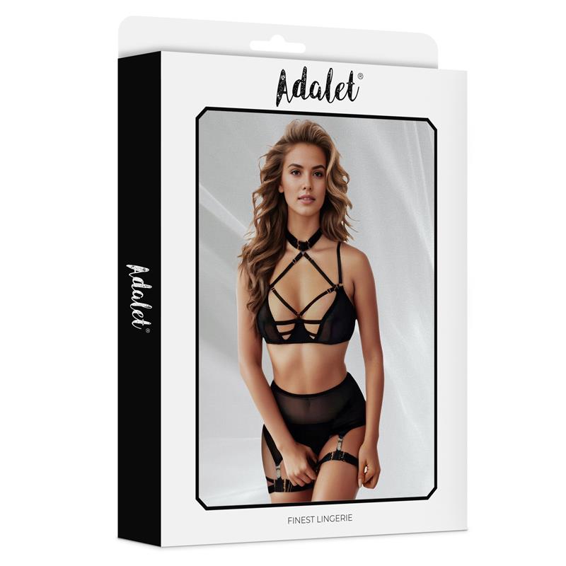 Brynn 5 Pcs Set with Garter