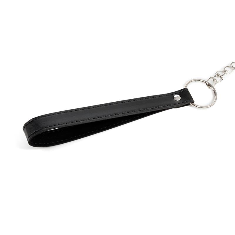 sponge collar with leash