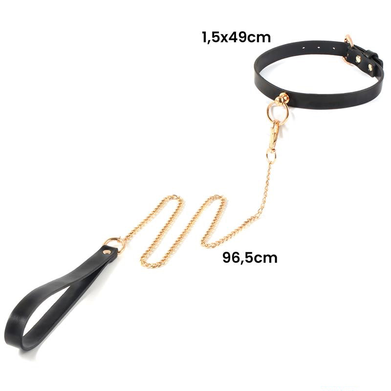 Bondage Kit with 8 Pcs with Storage Bag