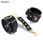 Bondage Kit with 8 Pcs with Storage Bag