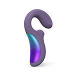 Enigma Wave Clitoris Sucker Purple
