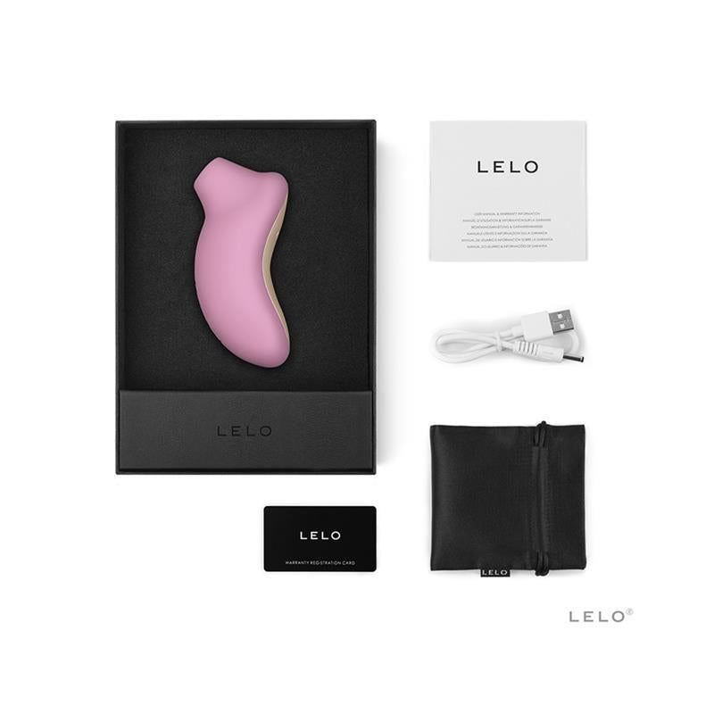 Sona Cruise Clitoris Sucker Pink