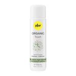 Water Base Lubricant Vegan Organic Touch 100 ml