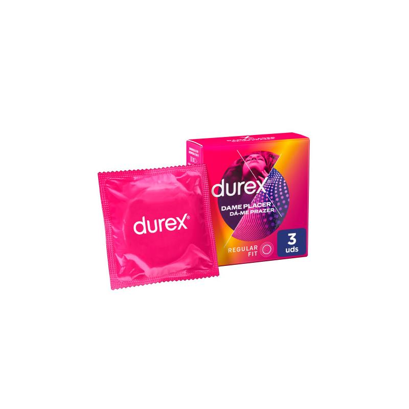 Dame Placer Give me pleasure 3ud