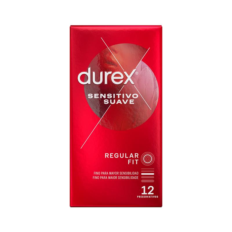 Condoms Sensitivo 12ud