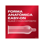 Condoms Sensitivo 12ud