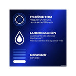Condoms Mutual Climax 12 ud