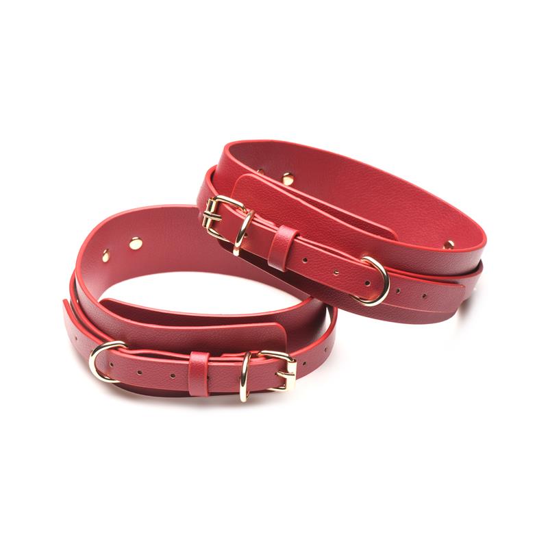 Crimson Captive 7 pcs Set