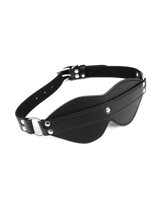 Blindfold with Strap Adjustable